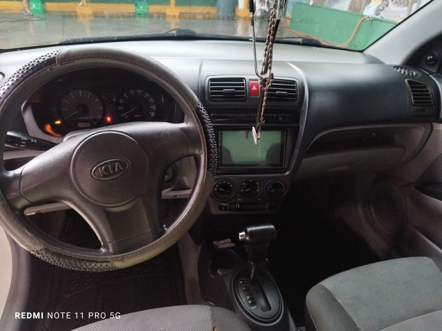 carros - kia picanto 2007 4