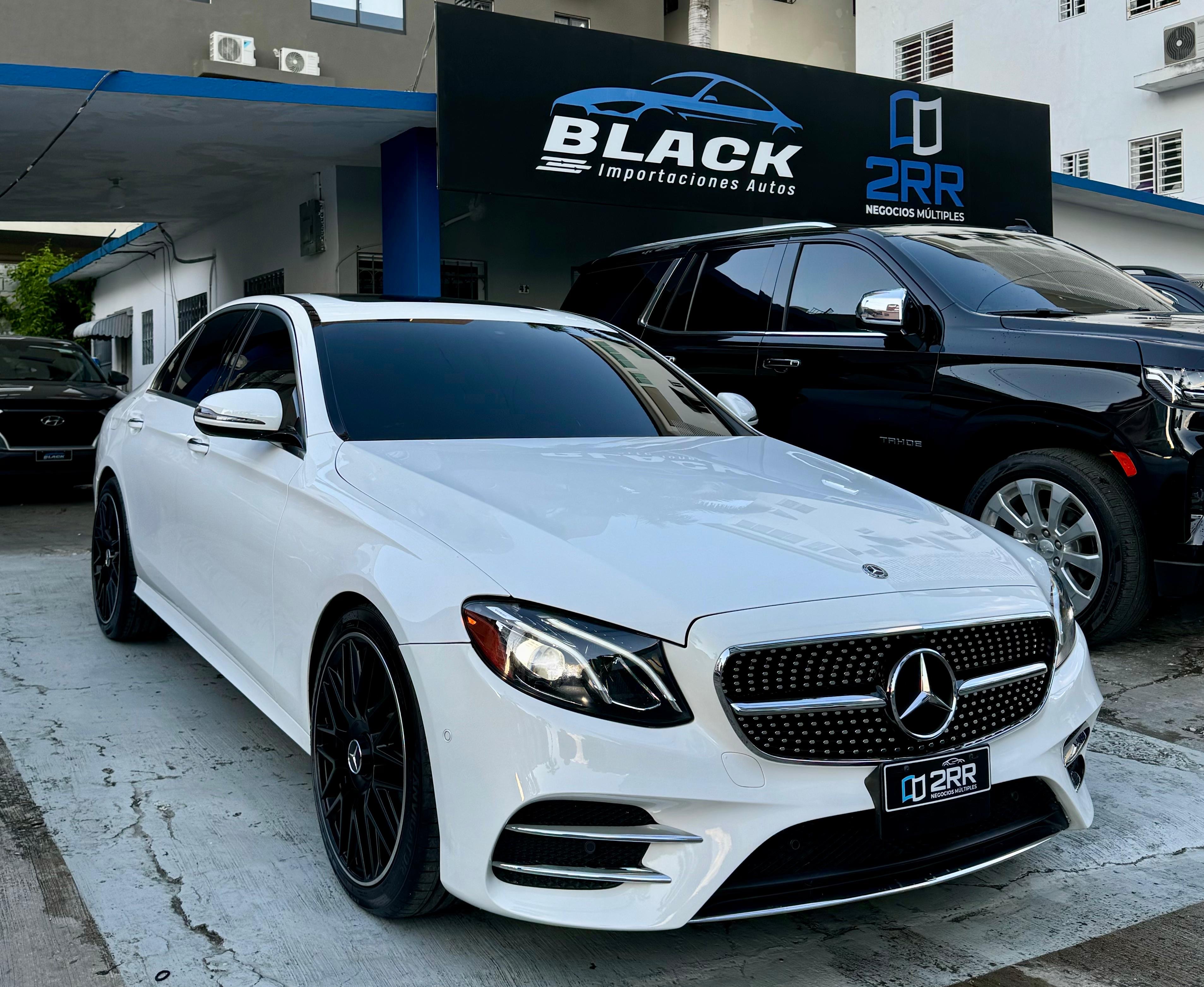 carros - Mercedes Benz E300 2017 5