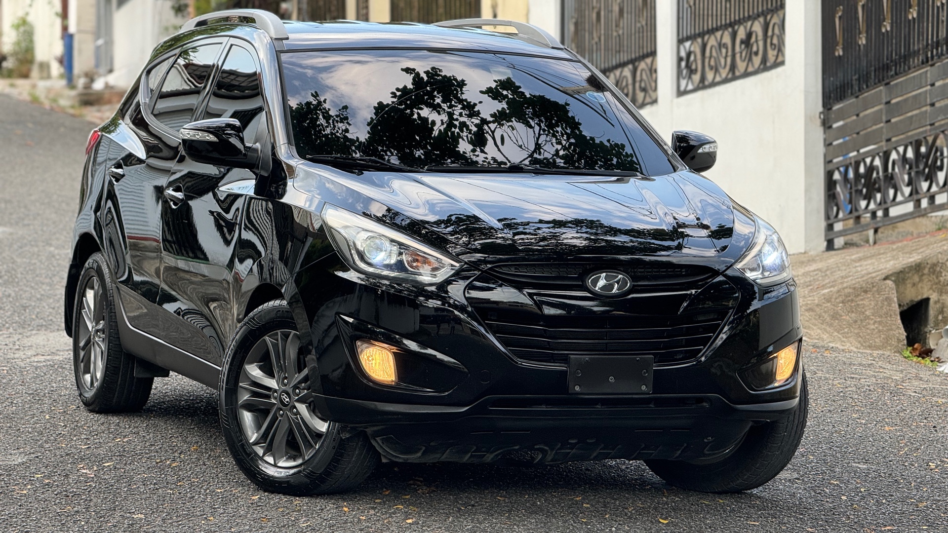 jeepetas y camionetas - Hyundai Tucson  2014 DOHC