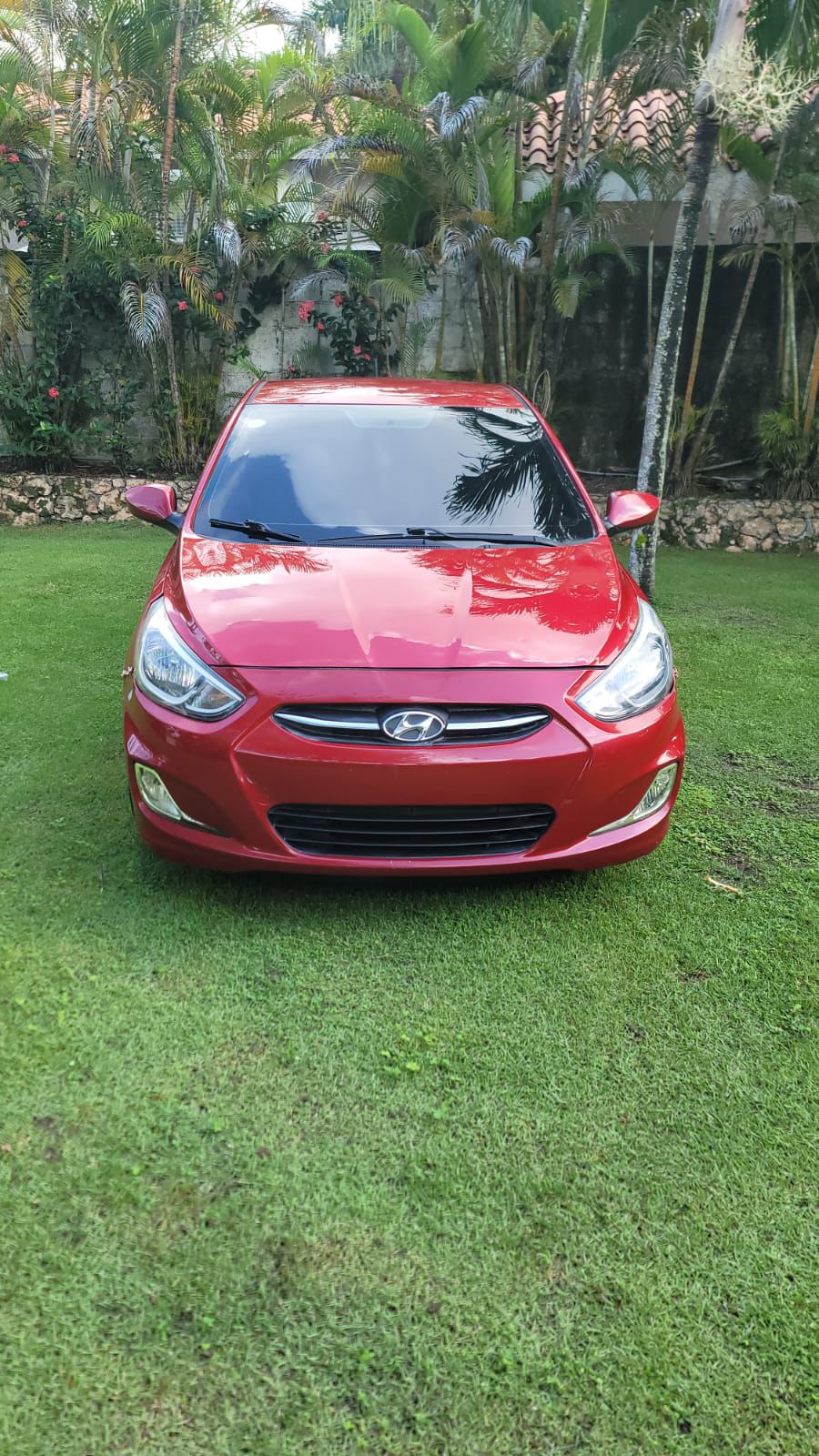 carros - Hyundai accent 2017 