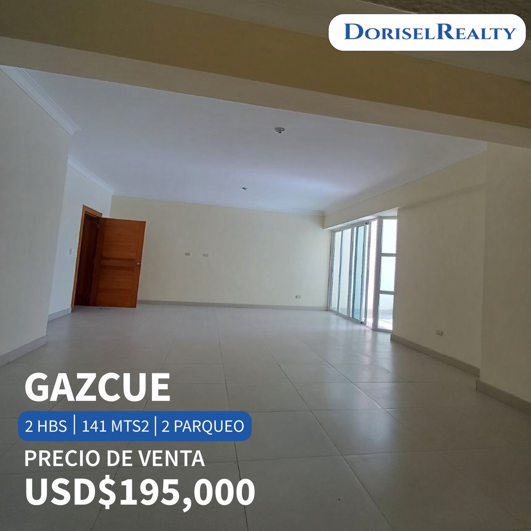 apartamentos - VENTA DE PRECIOSO APARTAMENTO EN EXCLUSIVA ZONA DE GAZCUE 1