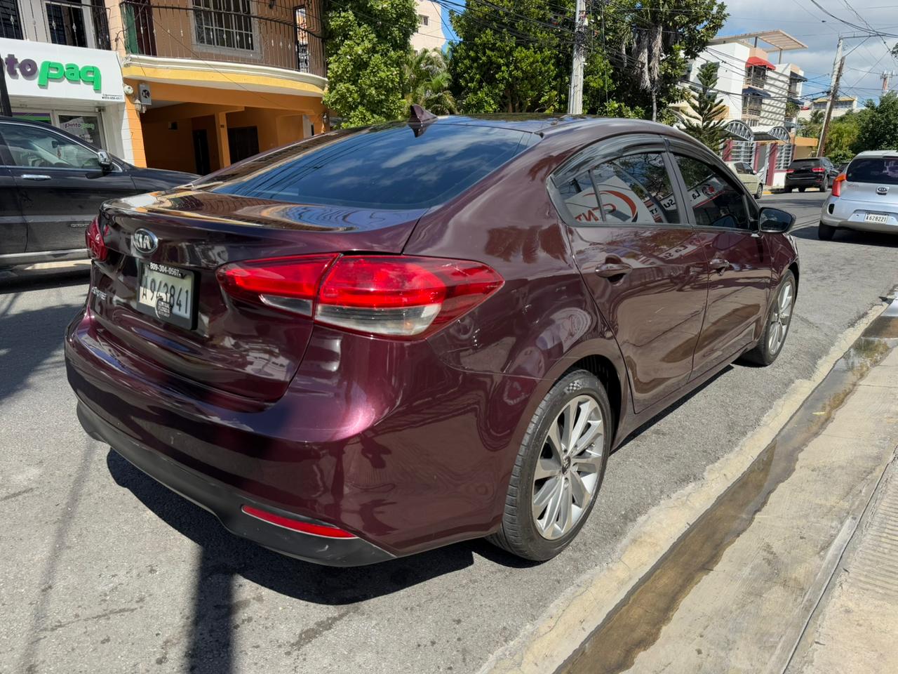 carros - Kia Forte LX 2018 6