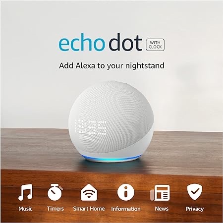 electrodomesticos - Alexa Echo Dot