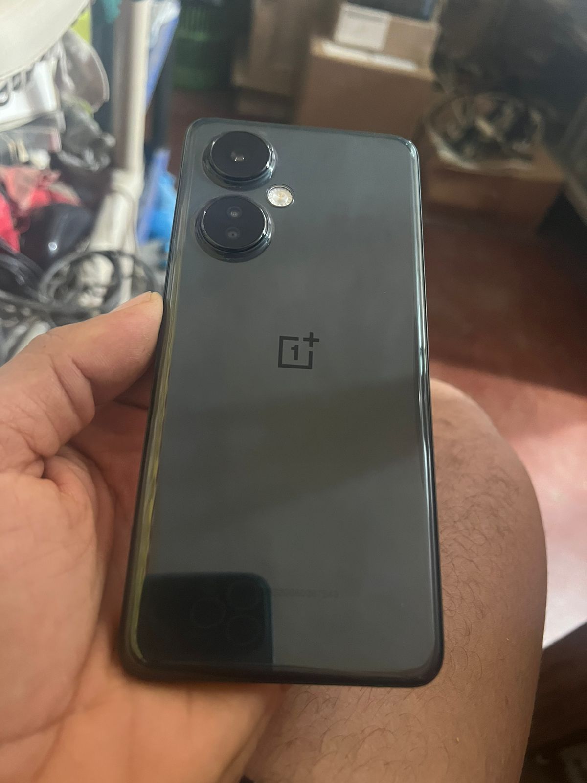 celulares y tabletas - Oneplus Nord 30 5G 128GB/88GB ram Como Nuevo1 Mes de garantia 