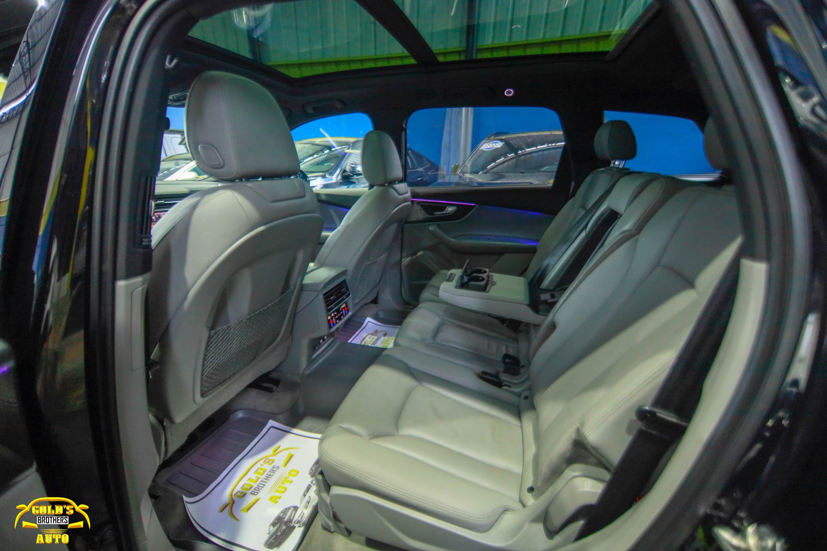 jeepetas y camionetas - Audi Q7 Prestige S-line 2021 Recien importada Clean Carfax 6