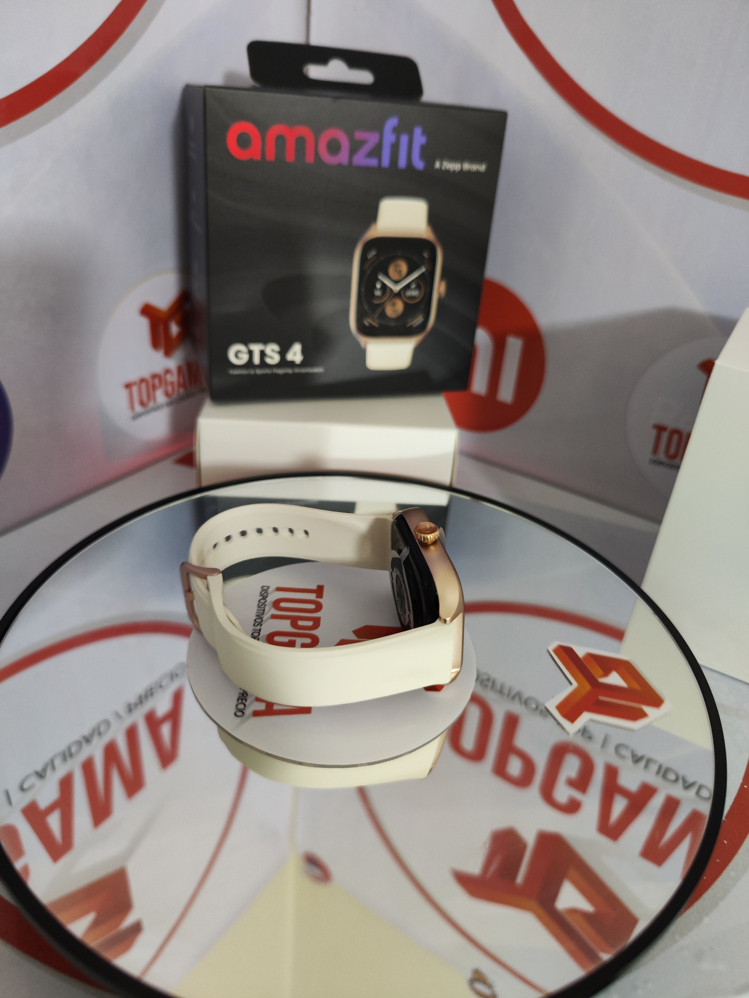 otros electronicos - Amazfit GTS 4 4