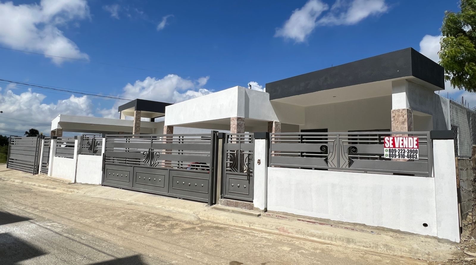 casas - De oportunidad,casa lista y terminada de 205m2 con 3 habitaciones y 2 baños  1