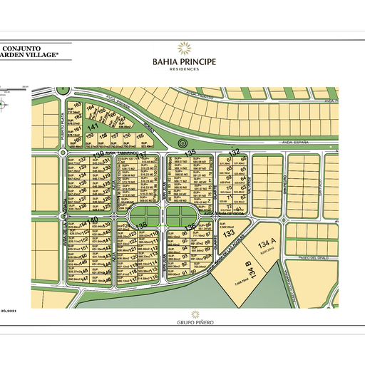 solares y terrenos - solares garden village  1