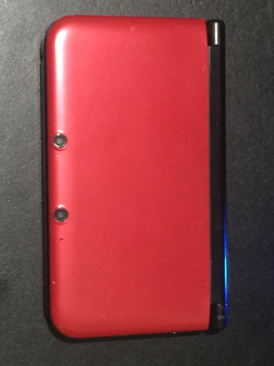 consolas y videojuegos - venta de 3ds XL con juegos fisicos y virtuales 1