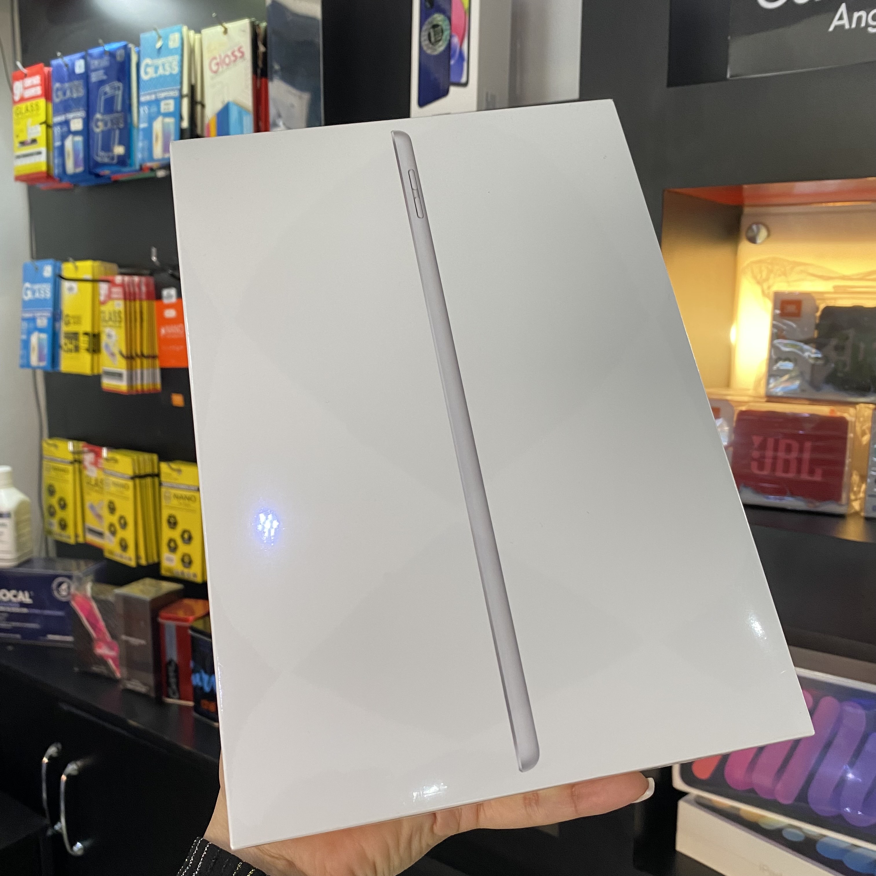 celulares y tabletas - iPad 9th Gen 64GB WiFi Sellada OFERTA🔥