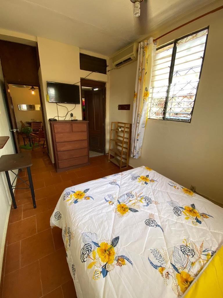 apartamentos - Alquiler Apartamento Amueblado de 1 Habitación, Zona Colonial, Santo Domingo 4