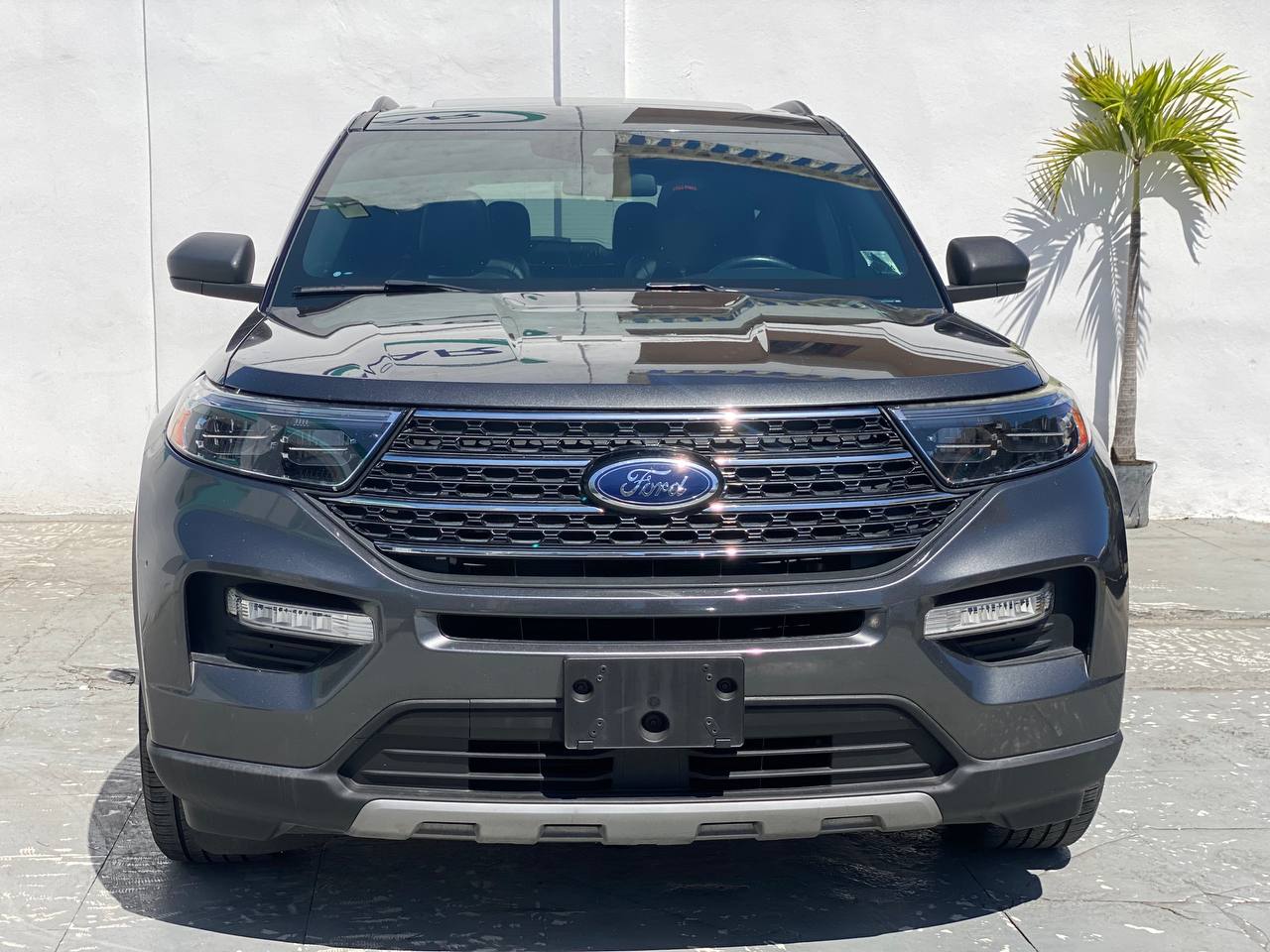 jeepetas y camionetas - FORD EXPLORER XLT 2020  1