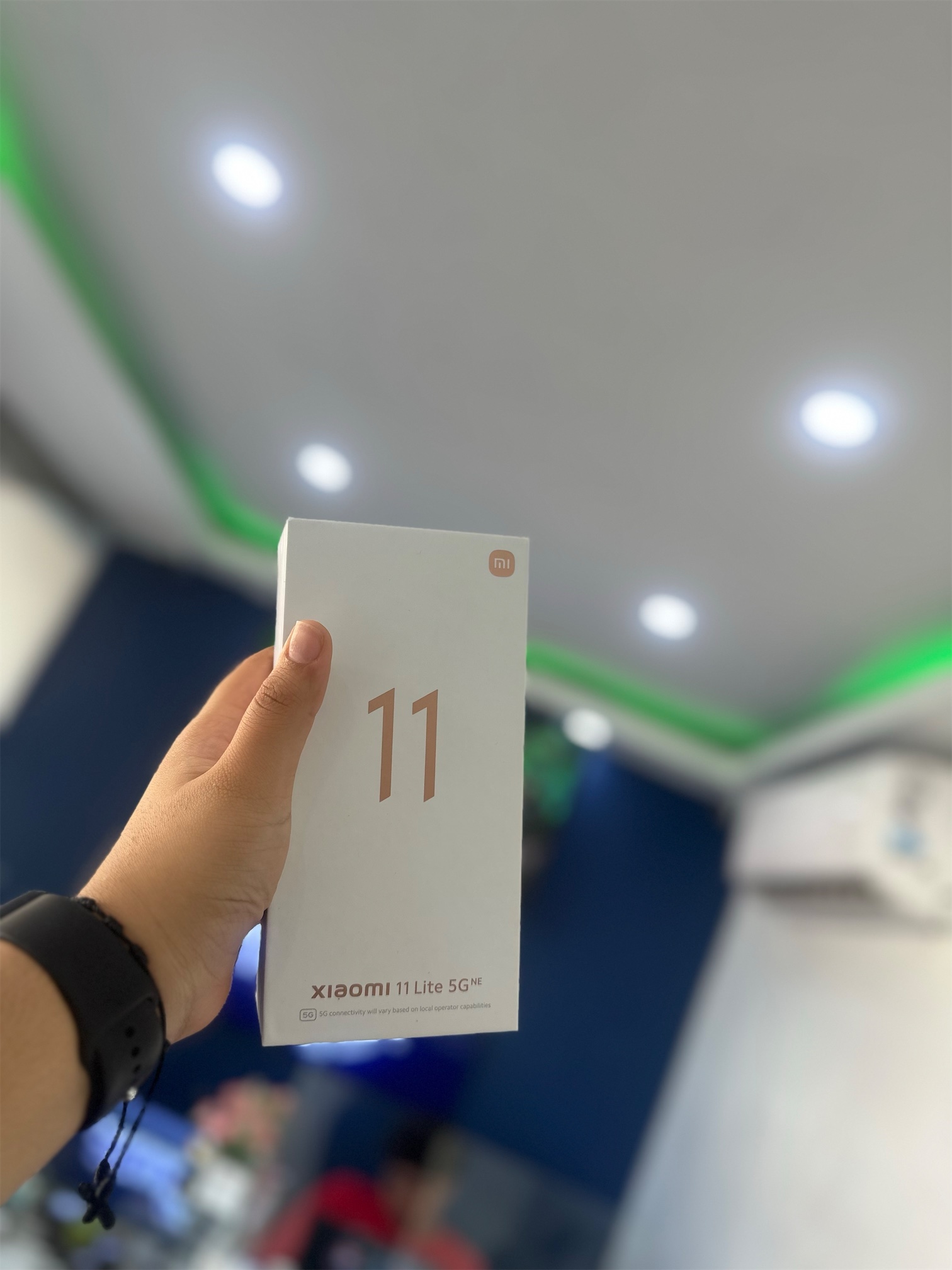 celulares y tabletas - XIAOMI 11 LITE 5G