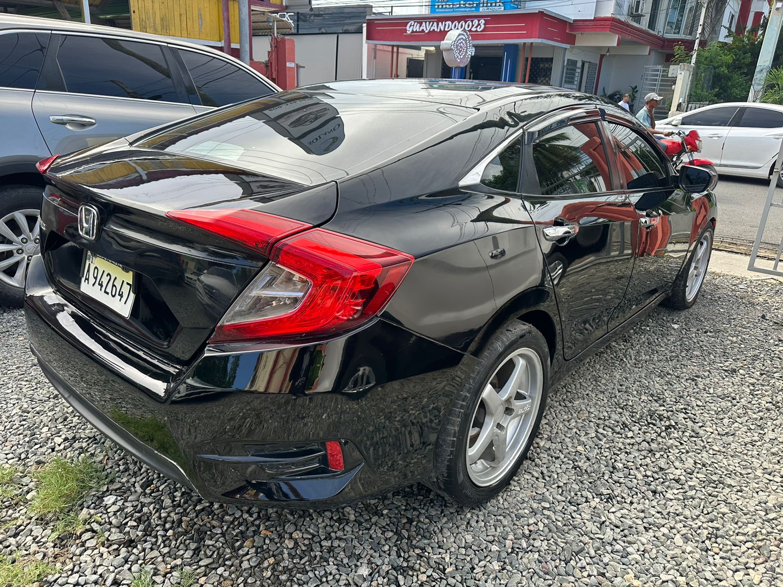 carros - Honda Civic lx 2016 2