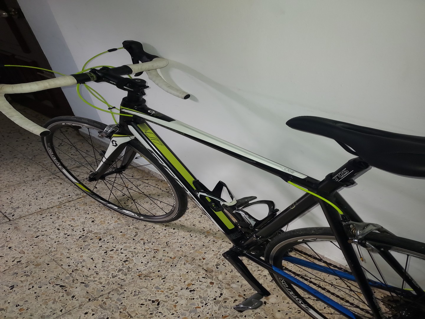 bicicletas y accesorios - Bicicleta scott (18,500) 2