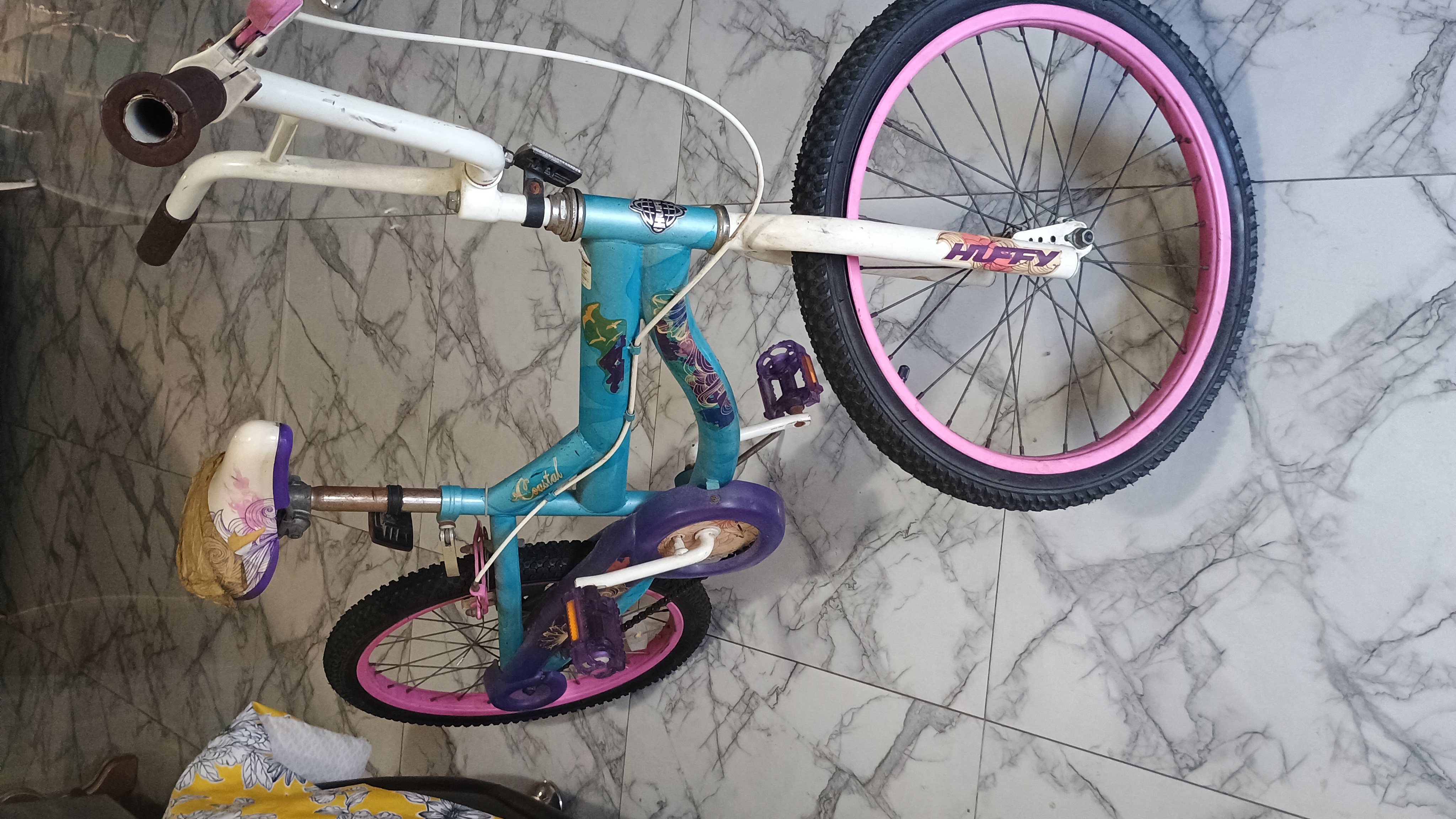 juguetes - Bicicleta para niña en venta 2