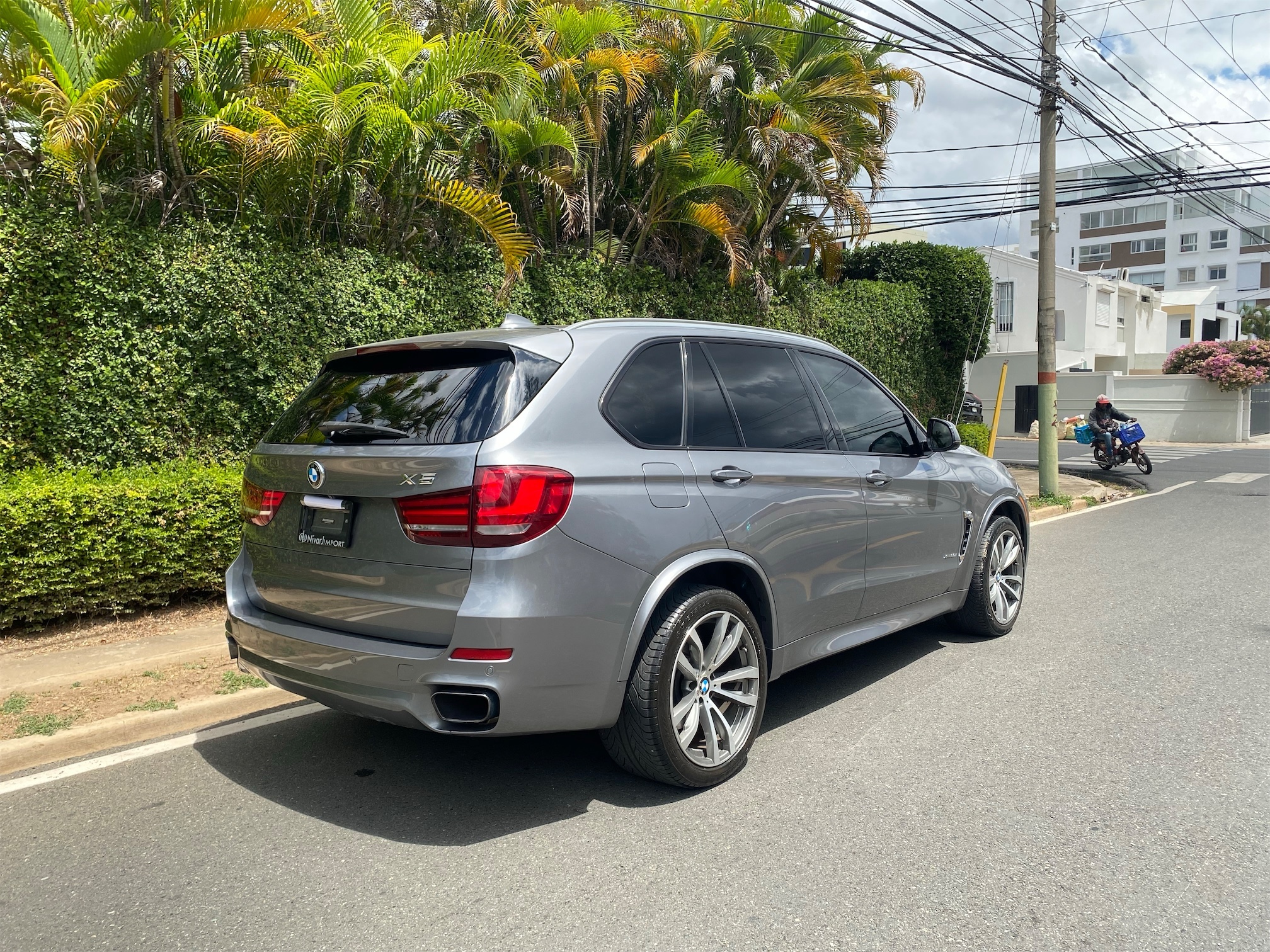 otros vehiculos - BMW X5 2016 / X-DRIVE (PAQUETE M) 2