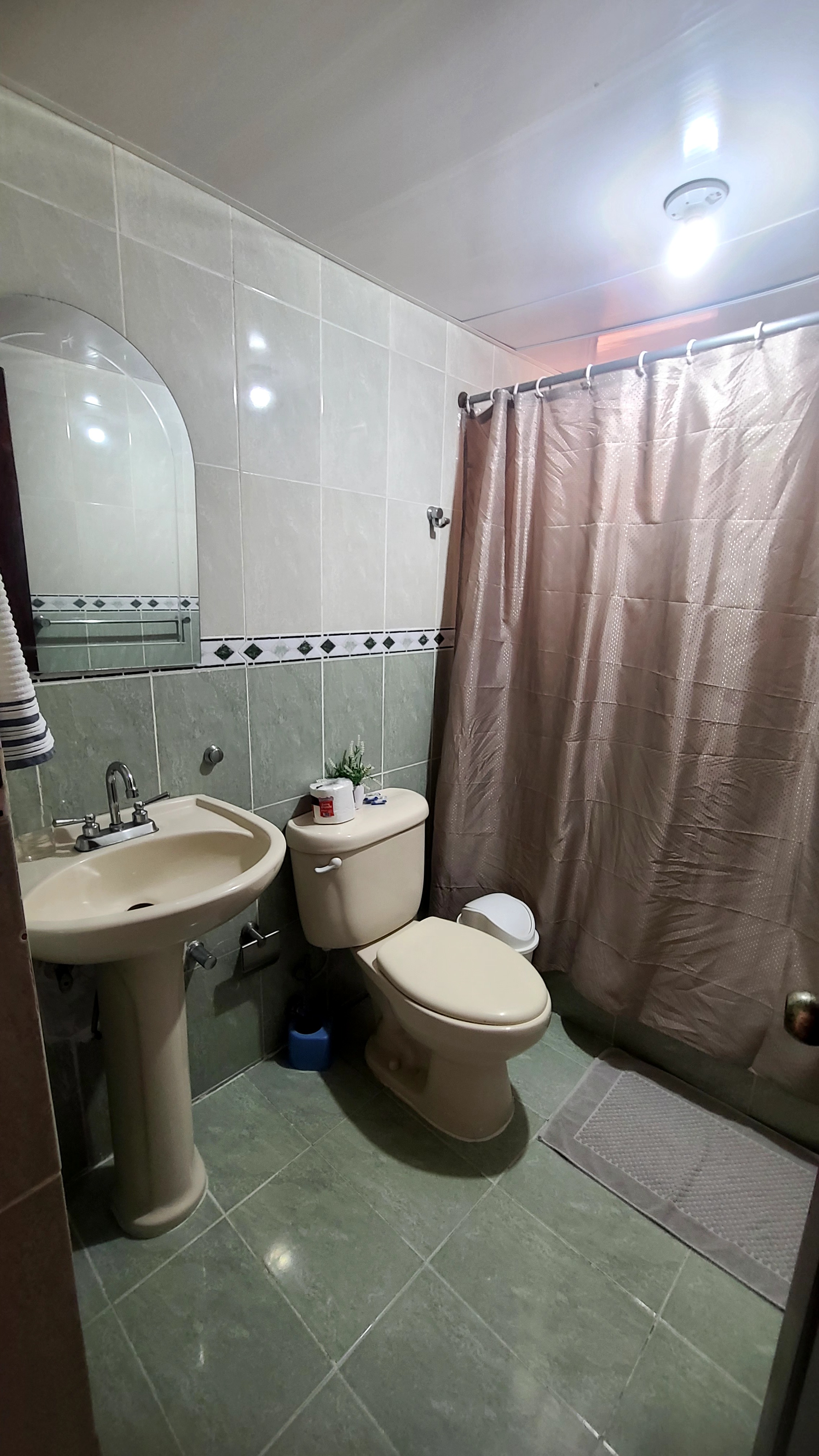 apartamentos - Amueblado en villa olga  2