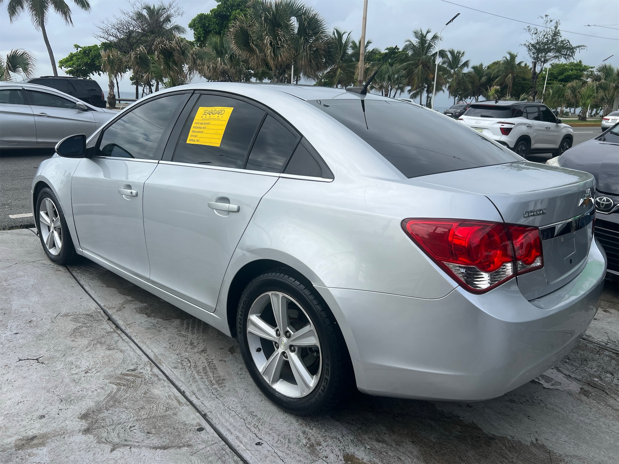 carros - Chevrolet Cruce LT 2013 8