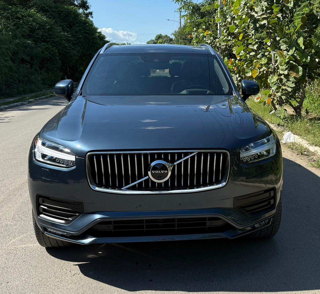 jeepetas y camionetas - volvo XC-90-2020-Momentum 