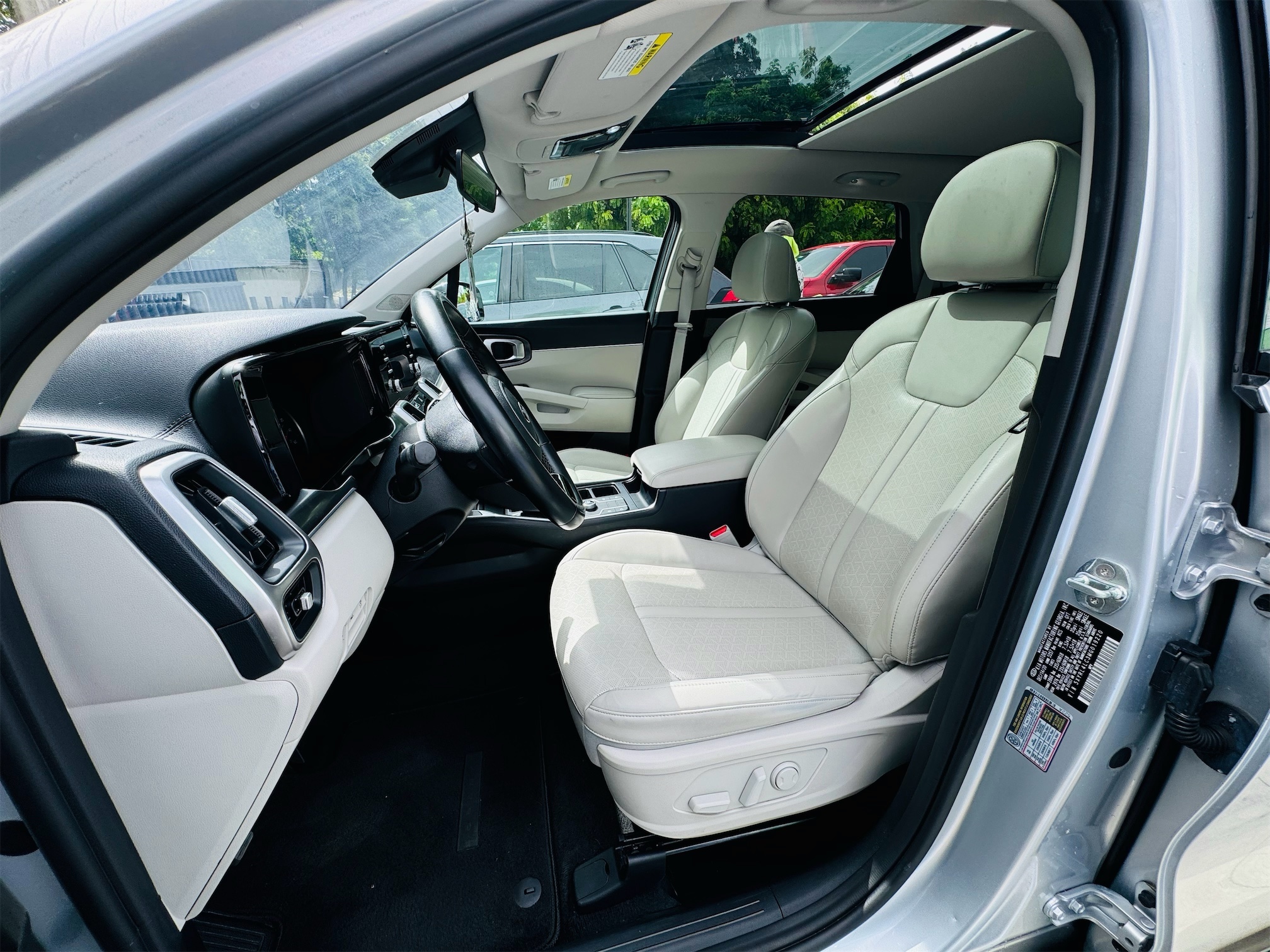 jeepetas y camionetas - Kia Sorento S 2021 Clean Carfax ✅ 4
