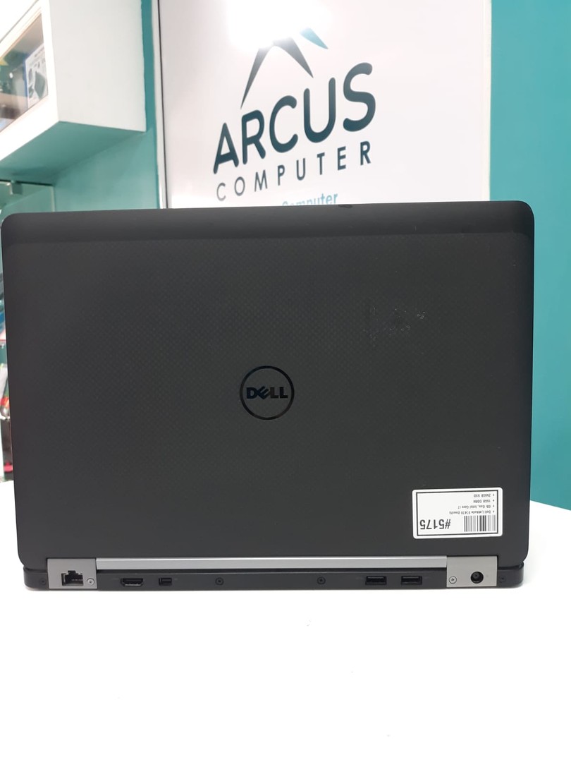 computadoras y laptops - Laptop, Dell Latitude E7470 (touch) / 7th Gen, Intel Core i7 / 16GB DDR4 / 256GB 2
