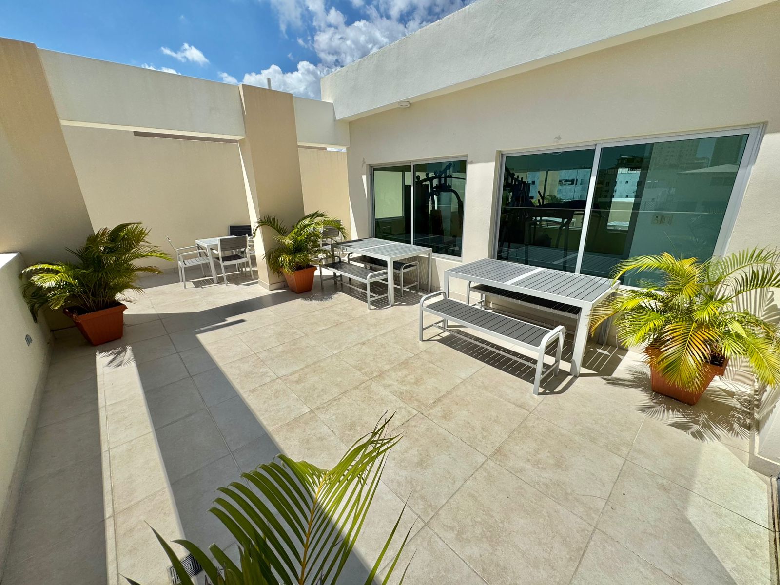 penthouses - Penthouse en Alquiler BELLA VISTA USD 1,200.00