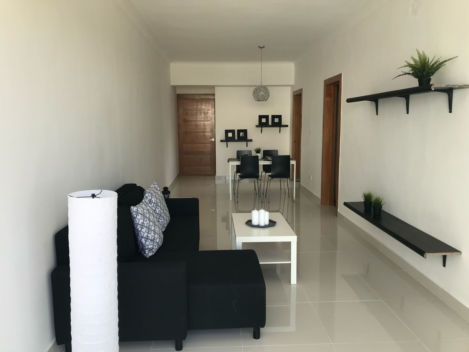 apartamentos - Alquilo apartamento en El Vergel 