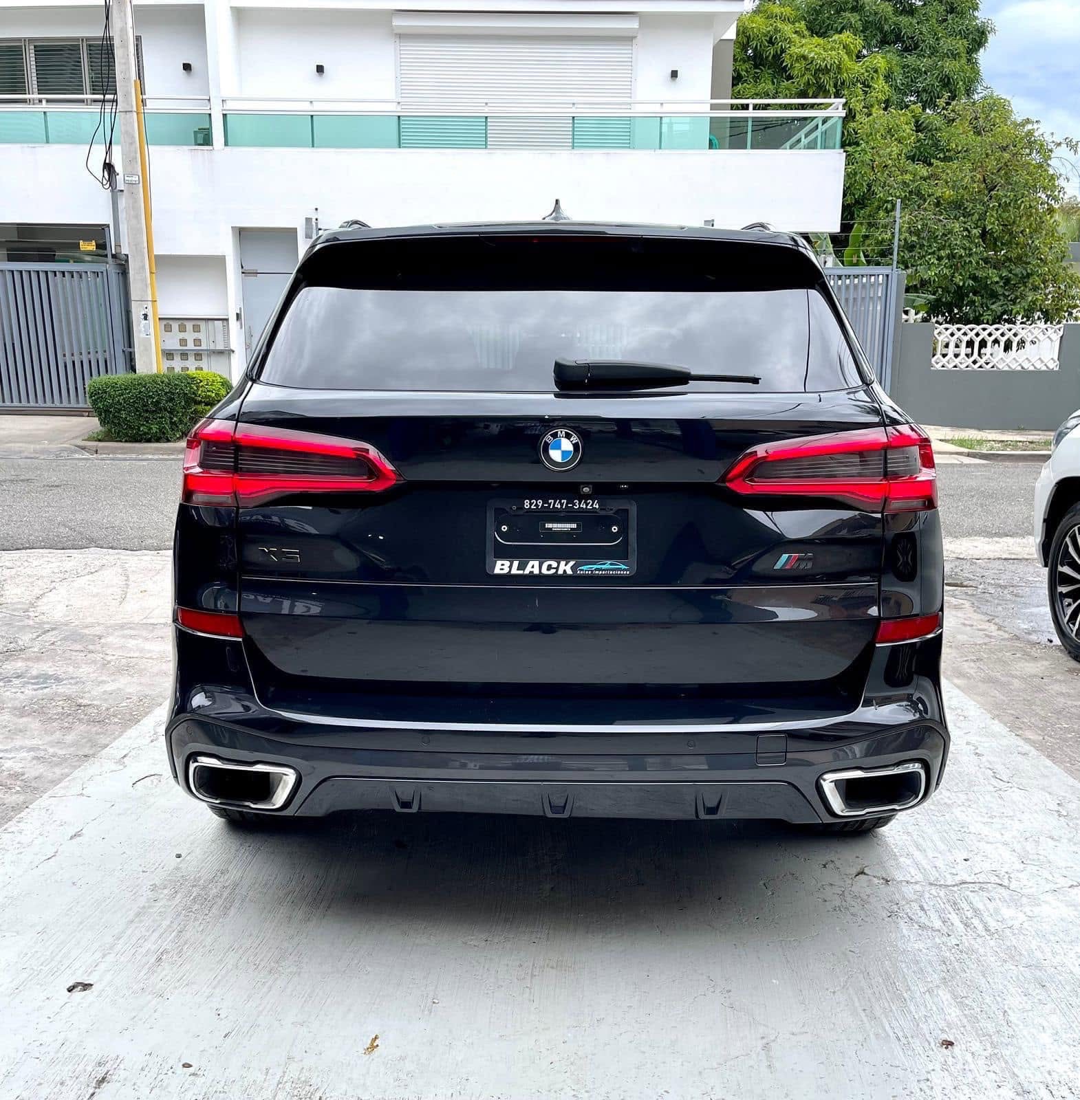 jeepetas y camionetas - BMW X DRIVE I40 X5 2019 2