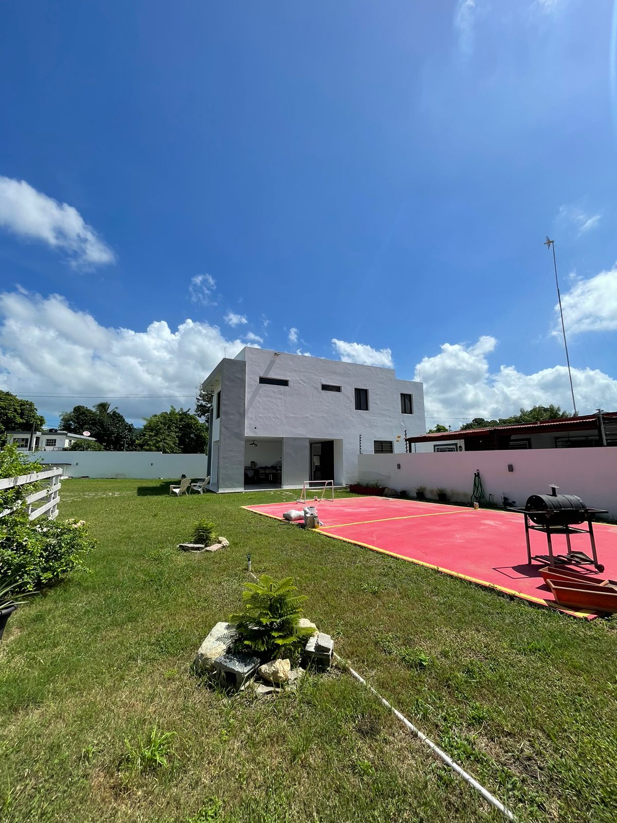 casas - MODERNA CASA EN VENTA EN LLANOS DE GURABO. 3