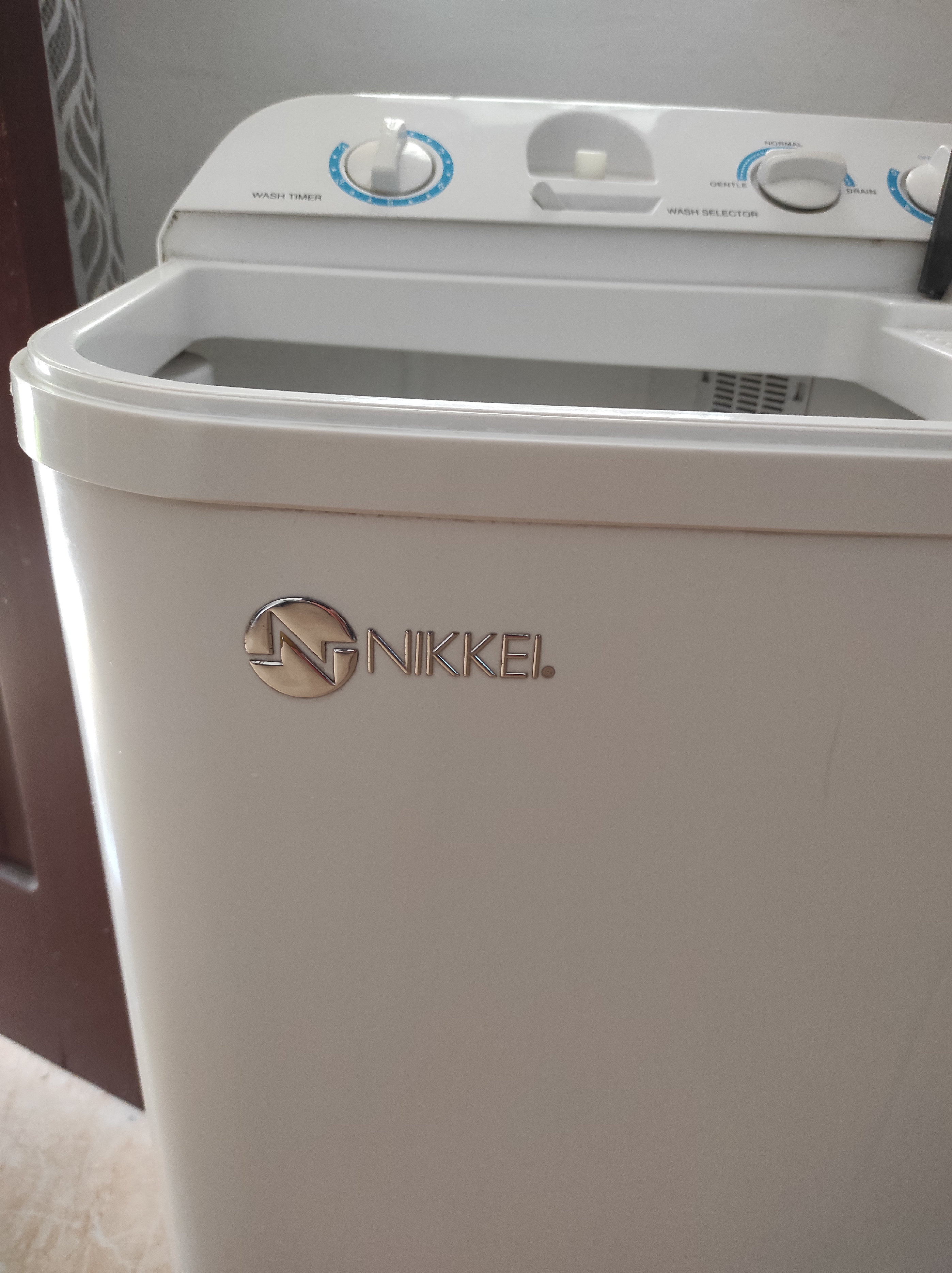 electrodomesticos - vendo una lavadora marca nikkel  9