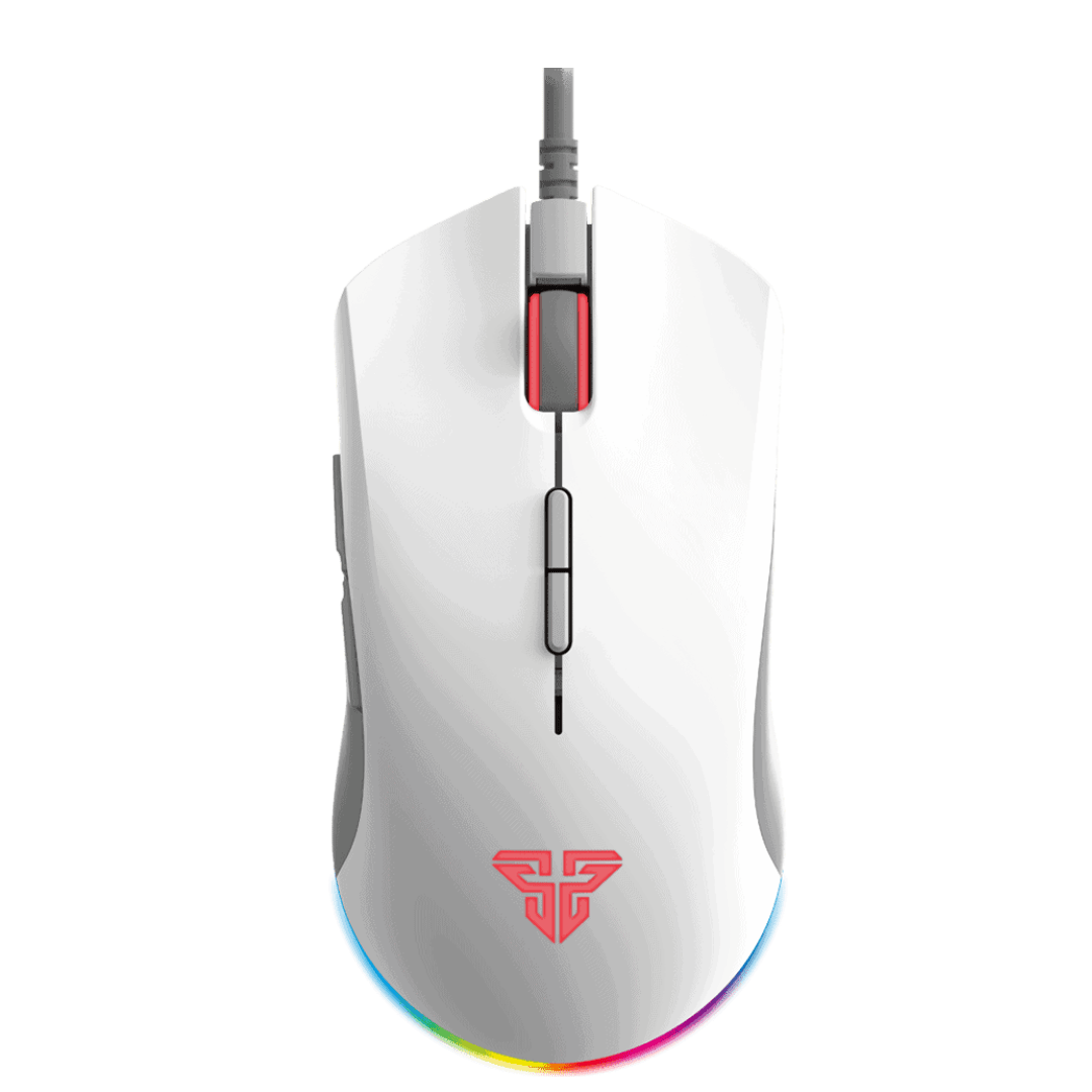 accesorios para electronica - MOUSE GAMING Blanco Fantech Mod. X17