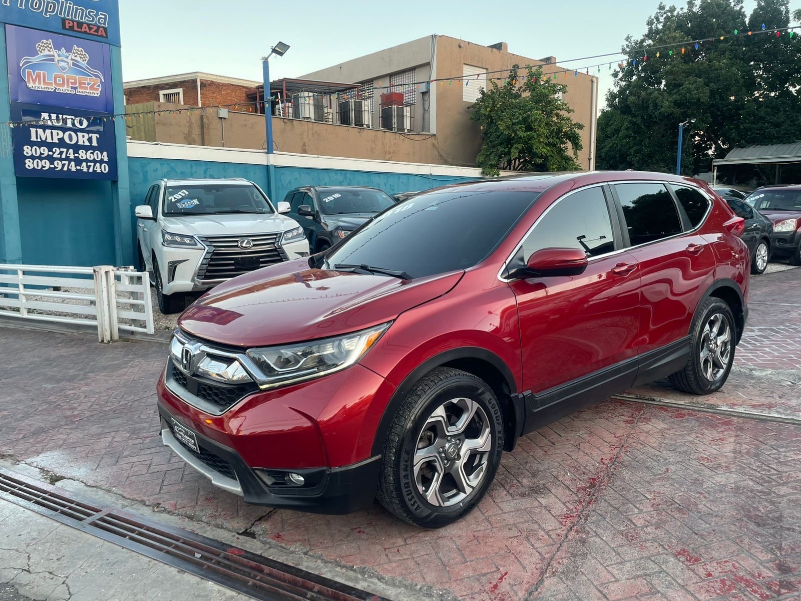 jeepetas y camionetas - Honda CR-V 2018 Full 2