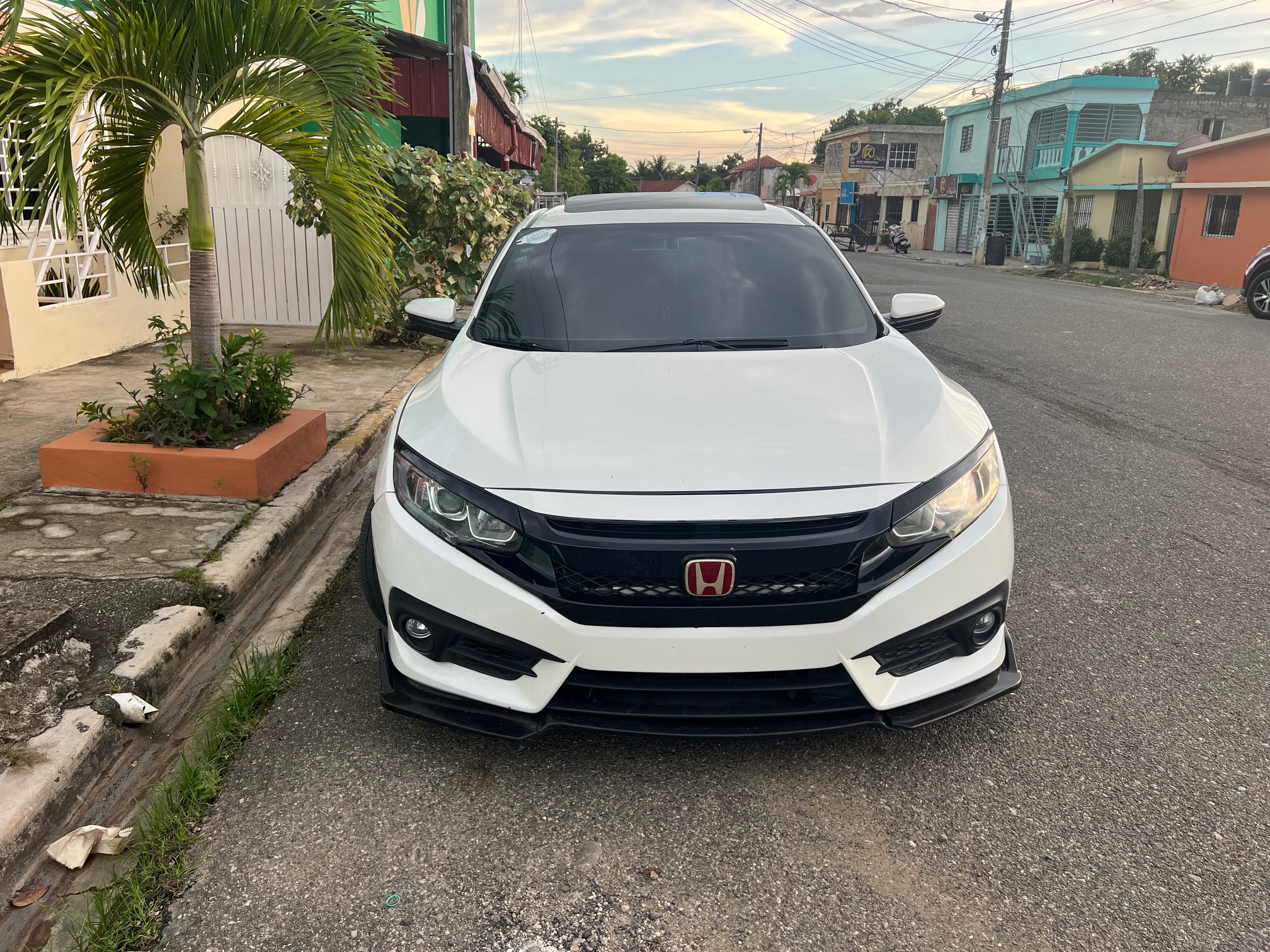 carros - Honda Civic ex 2016 1