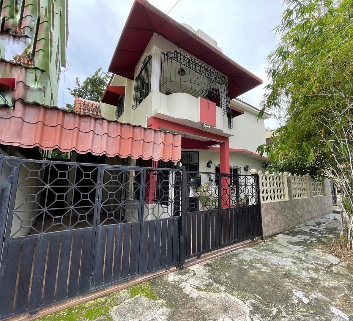casas - casa en venta Ensanche Ozama  1