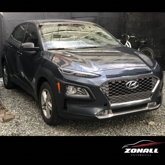 jeepetas y camionetas - Hyundai Kona 2019 impecable 1