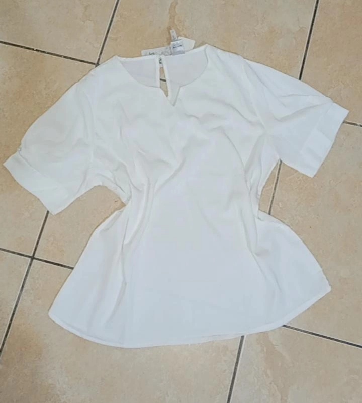 ropa para mujer - Nueva con su etiqueta, blusa formal L 1