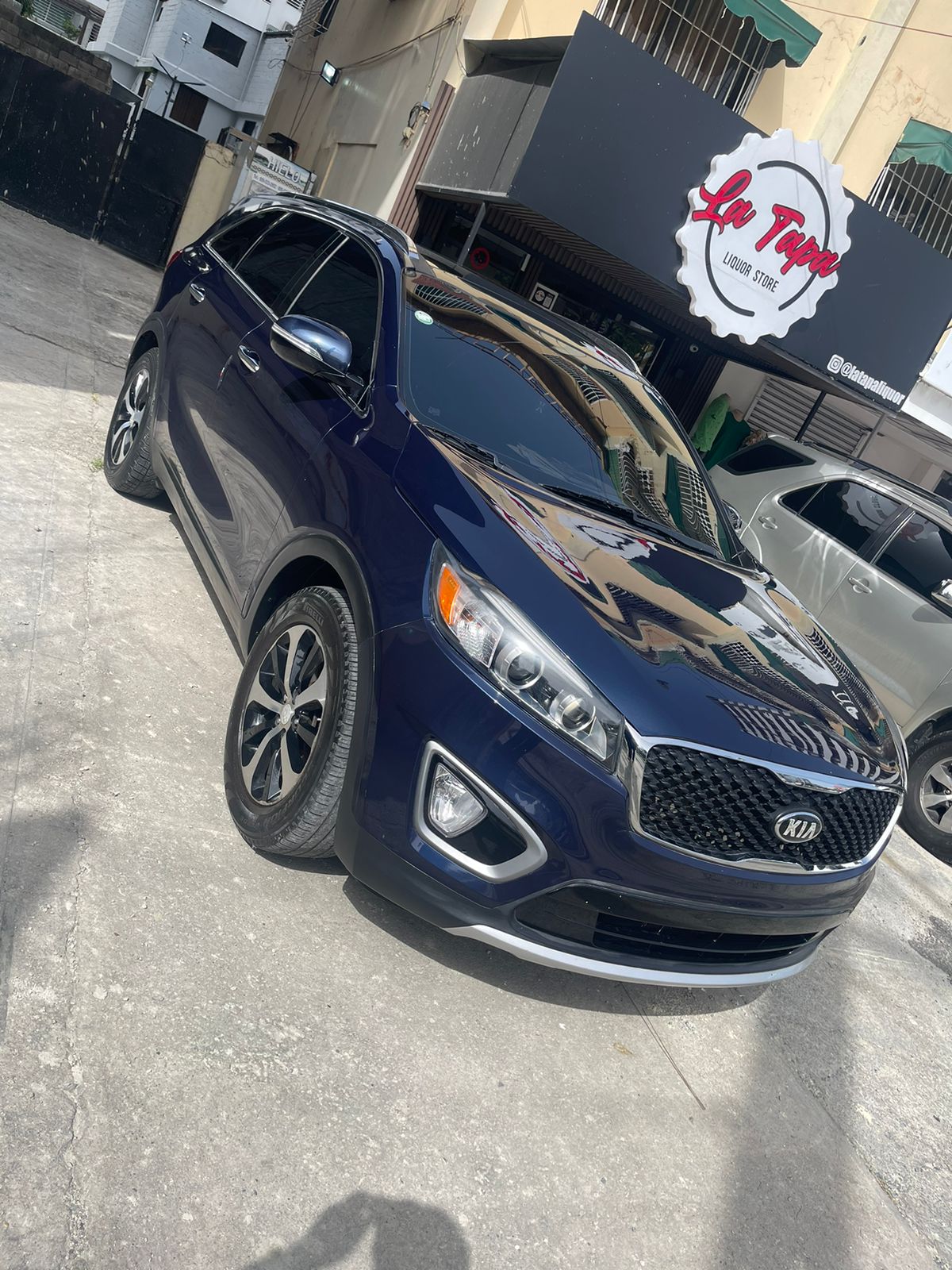 jeepetas y camionetas - KIA SORENTO EX-T 2016 PANORÁMICA SUNROOF