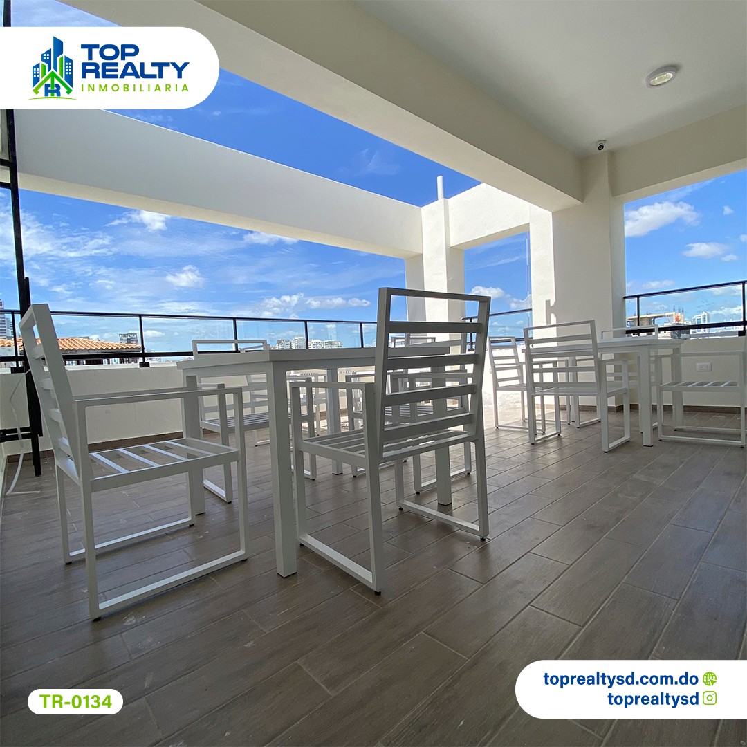 apartamentos - Penthouse con vista al mar espera por ti. (TR-0134)  5