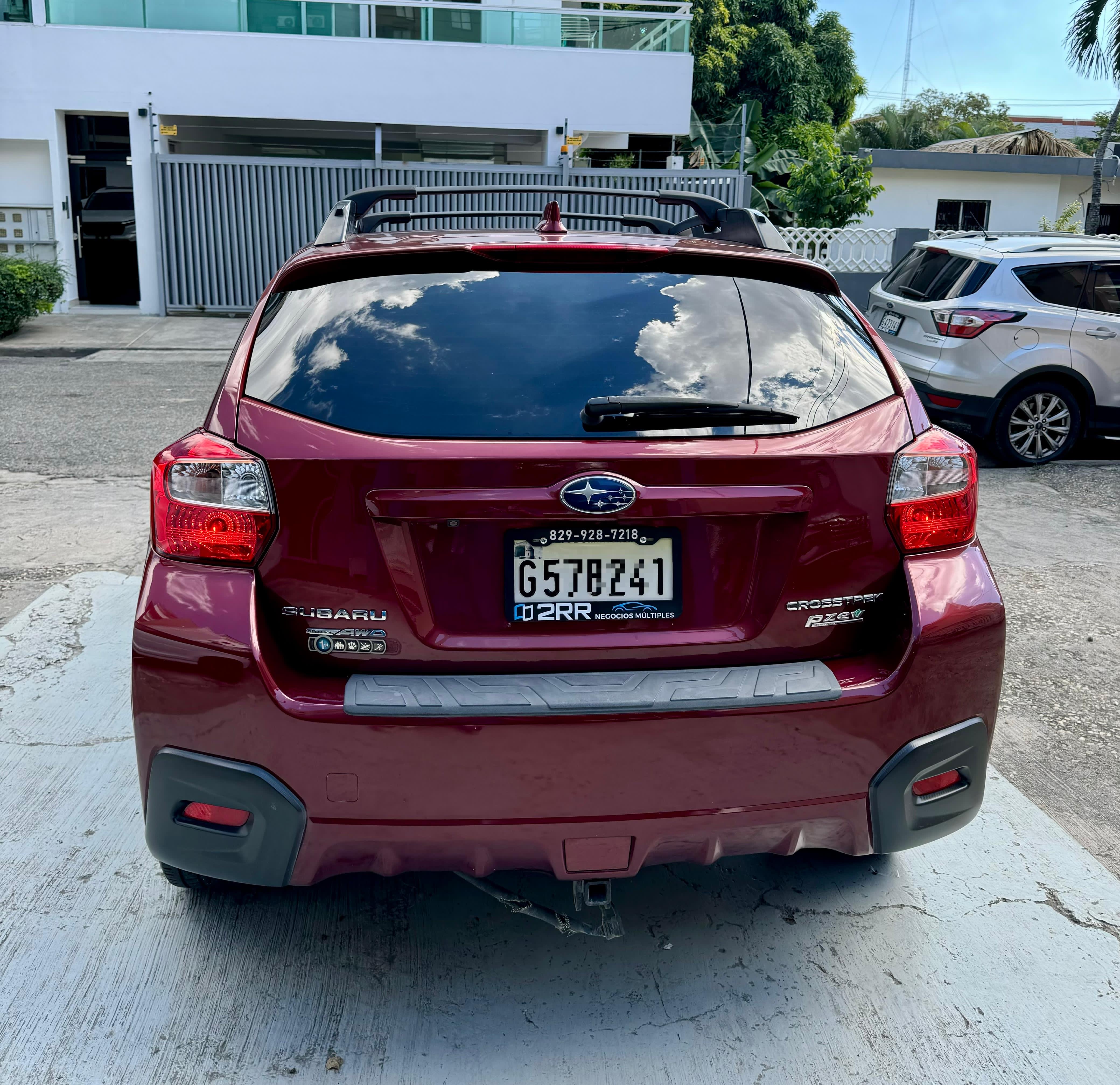 jeepetas y camionetas - Subaru Crosstrek Limited 2016 4x4 5