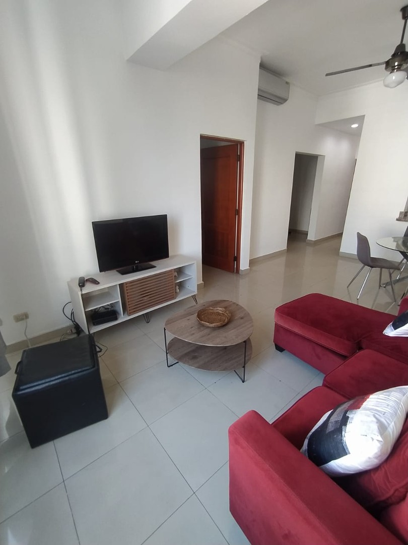 apartamentos - ATENCION SE RENTA APARTAMENTO EN  ENSANCHE NACO DE 1HB 