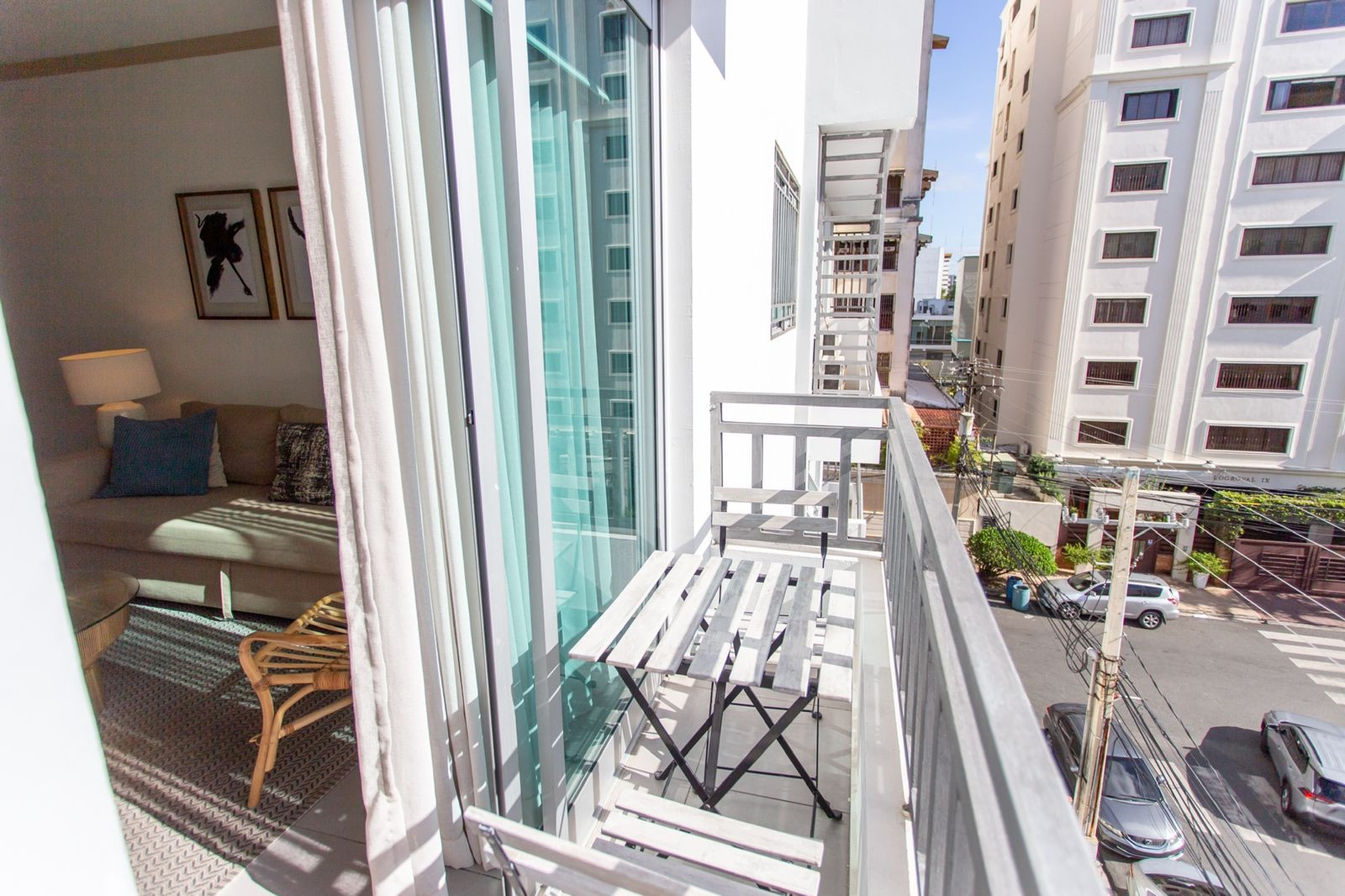 apartamentos - Apartamento 1Hab Amueblado Acogedor en Venta c/Lobby (Calle Sin Salida), Naco 8