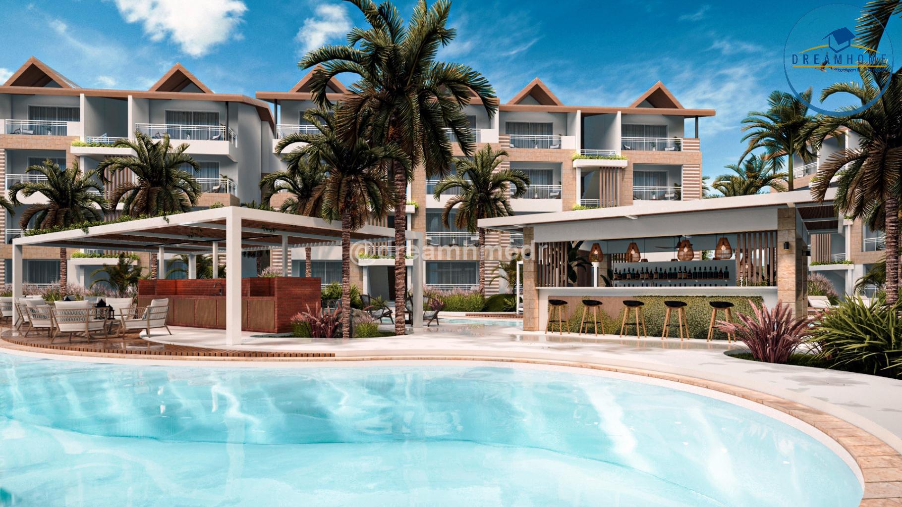 apartamentos - Exclusivos Apartamentos de Lujo en Venta en Bayahibe, Dominicus ID 3336 6