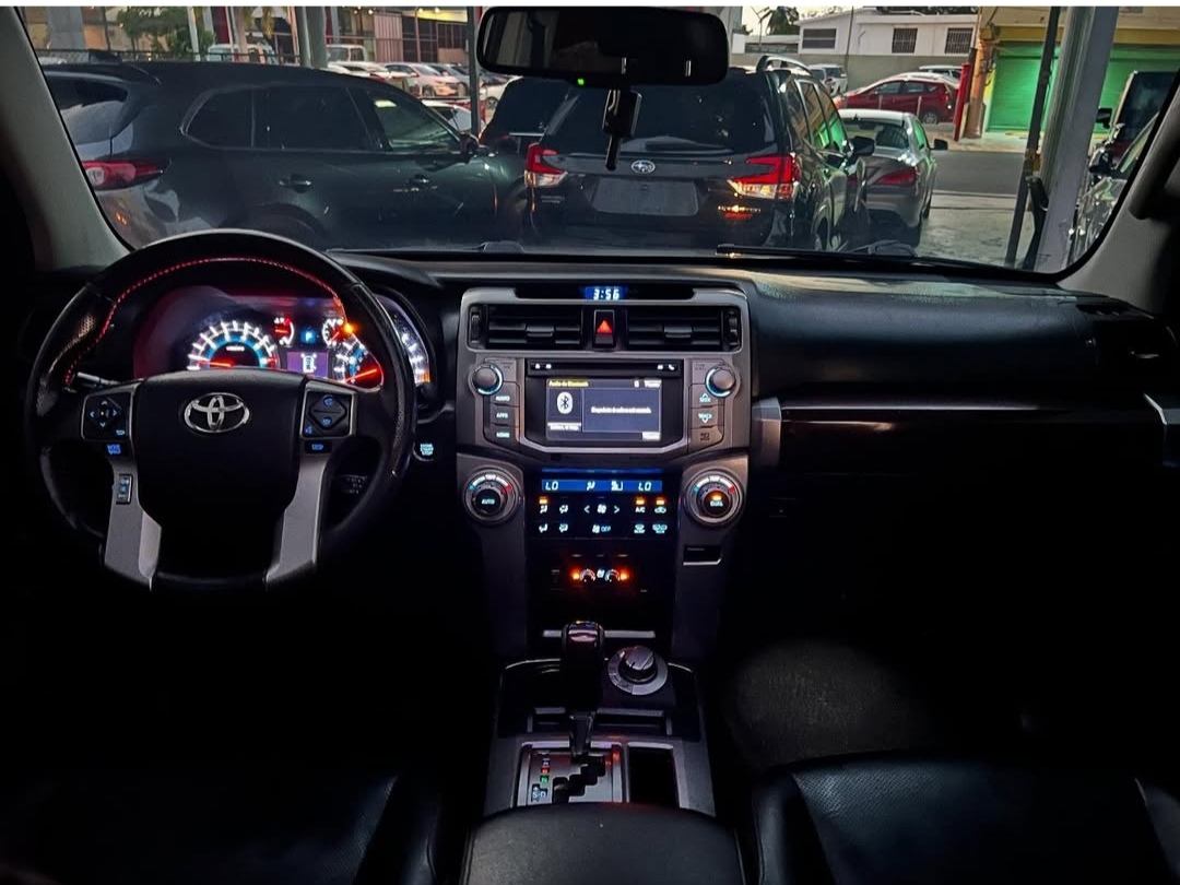 jeepetas y camionetas - 2016 Toyota 4Runner Limited 4x4  1