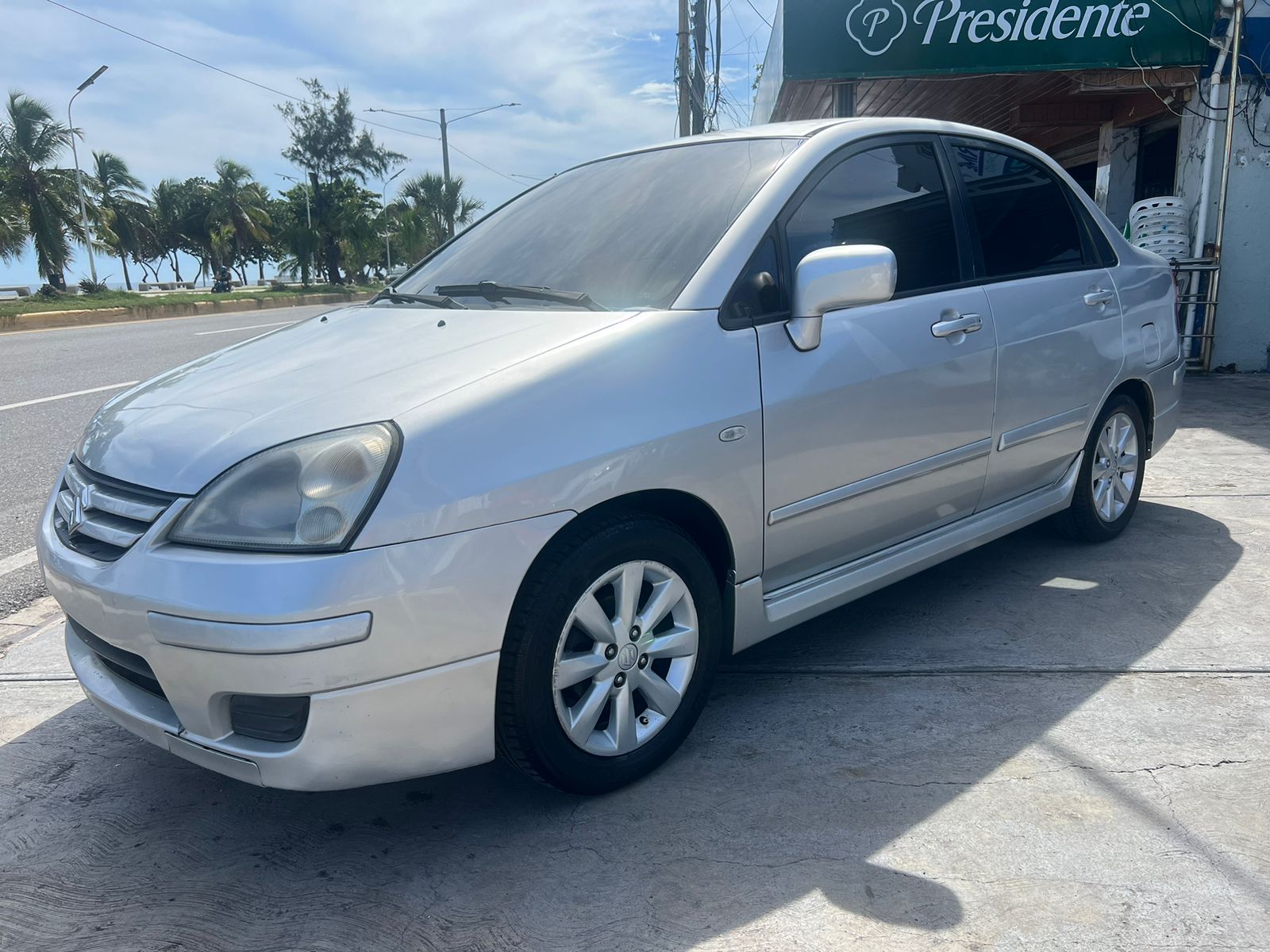 carros - Suzuki Aerio 2006 0