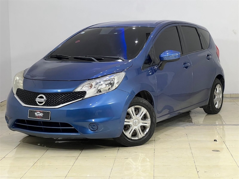 carros - NISSAN NOTE AÑO 2016 1