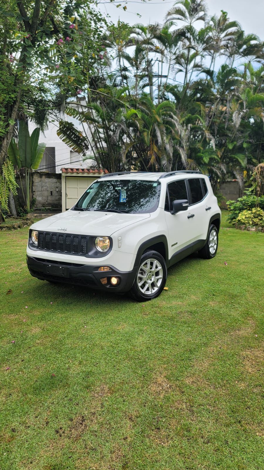 jeepetas y camionetas - Jeep renegado sport 2023 2