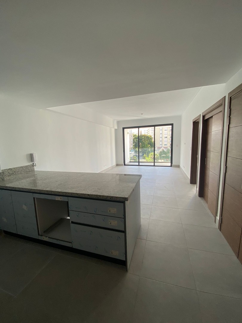 apartamentos - Apartamento en Venta de 1 habitación en Piantini 6