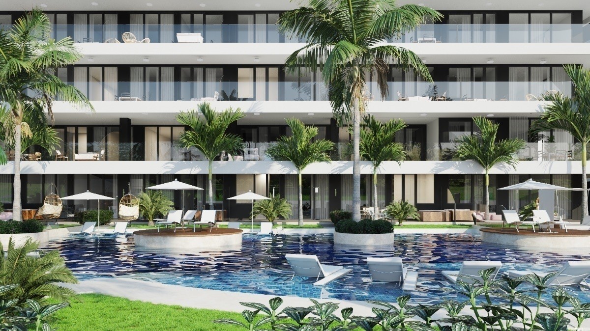 apartamentos - Apartamentos en Playa _ Bavaro- Punta Cana 9