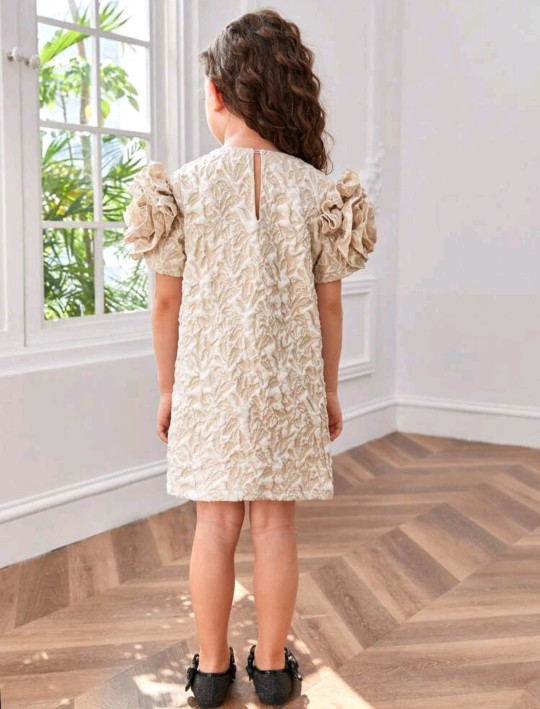 ropa y zapatos - Vestido de niña ( 3-4 años ) 